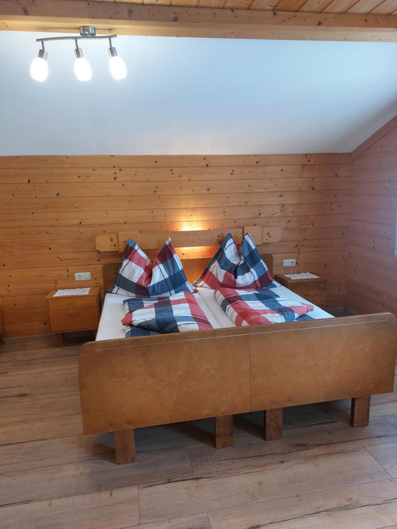 Appartement Kirchner Kleinsonnberg Zewnętrze zdjęcie