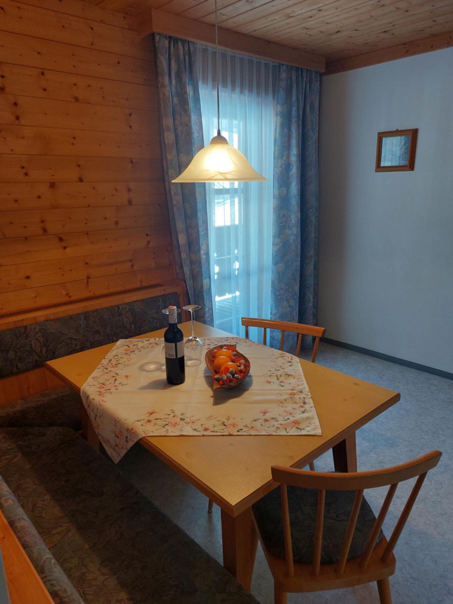 Appartement Kirchner Kleinsonnberg Zewnętrze zdjęcie