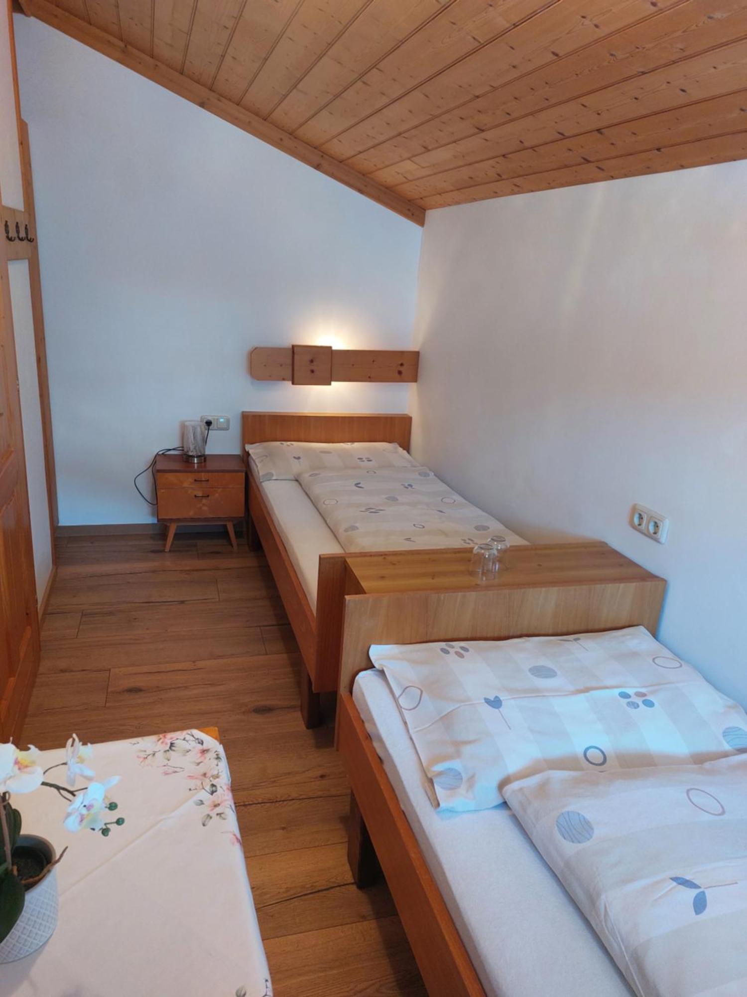 Appartement Kirchner Kleinsonnberg Zewnętrze zdjęcie