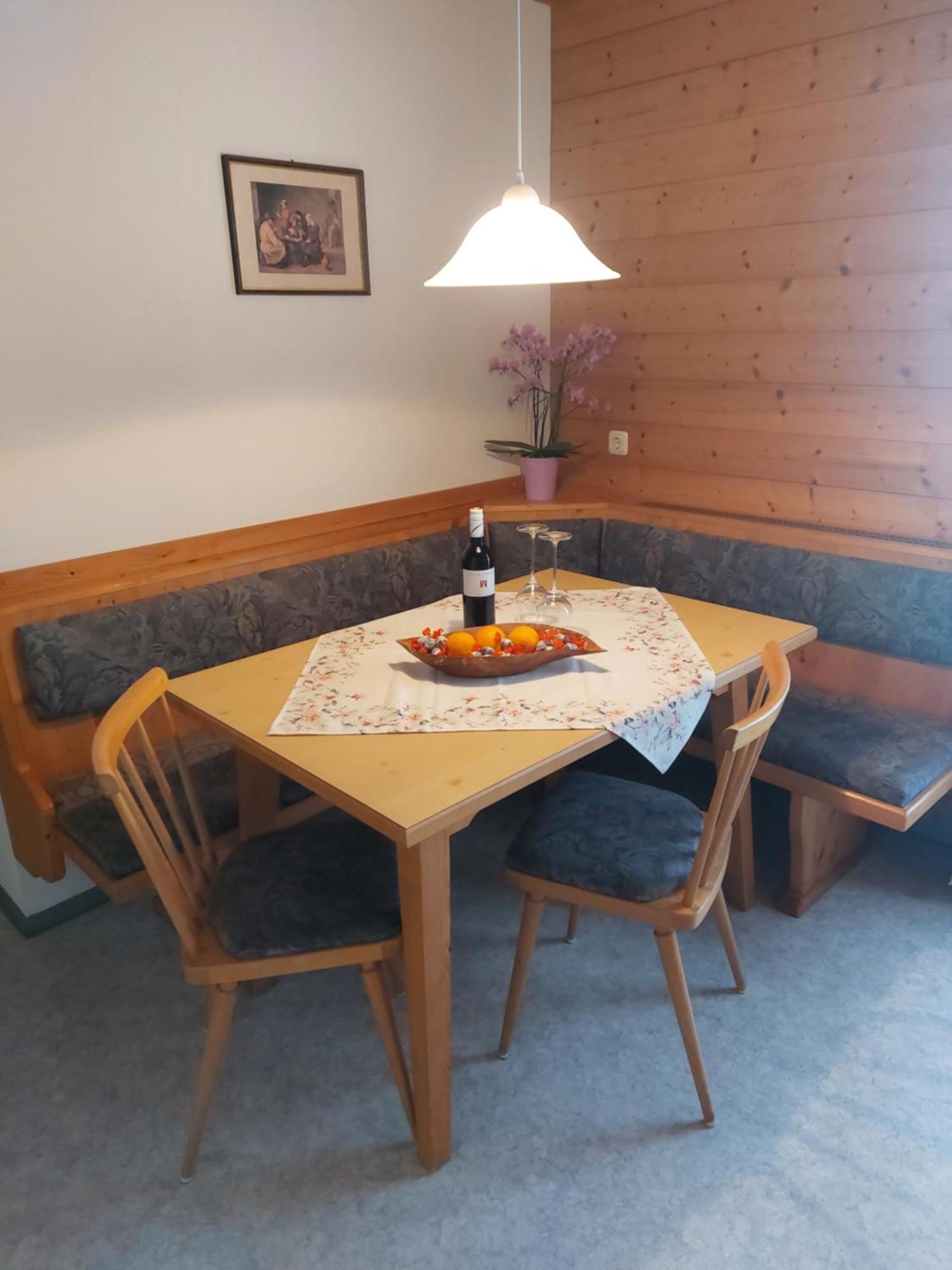Appartement Kirchner Kleinsonnberg Zewnętrze zdjęcie