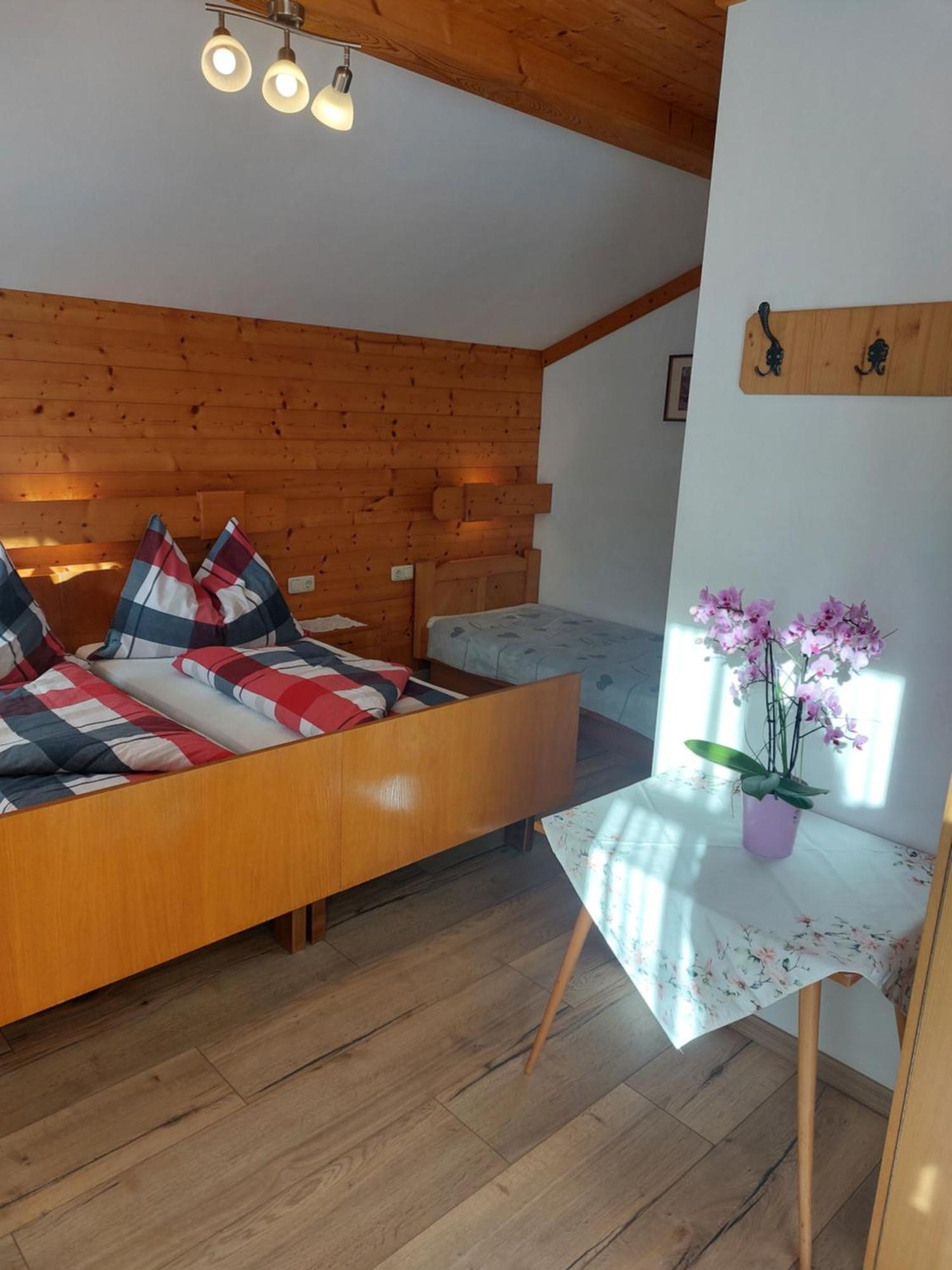 Appartement Kirchner Kleinsonnberg Zewnętrze zdjęcie