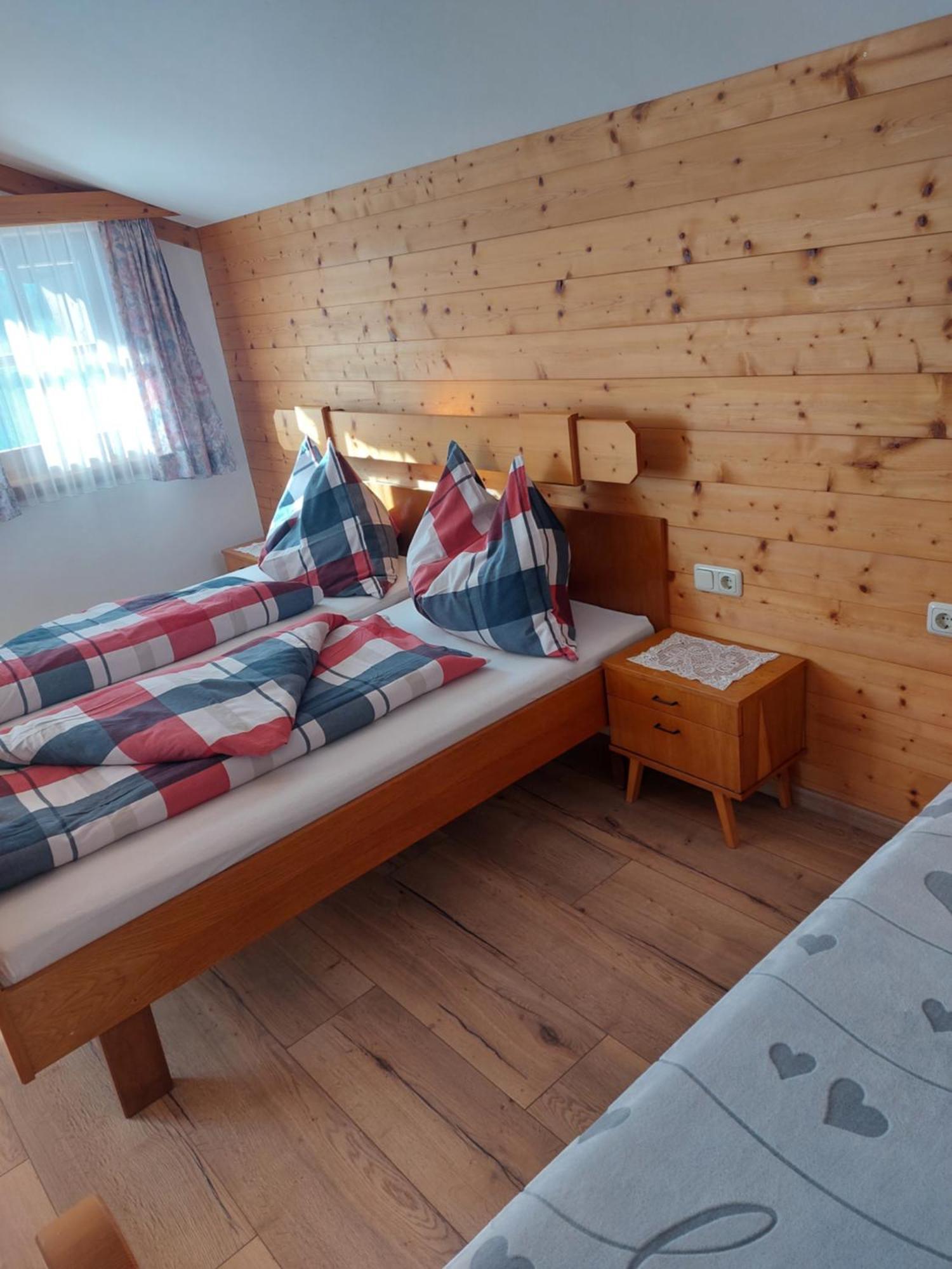 Appartement Kirchner Kleinsonnberg Zewnętrze zdjęcie