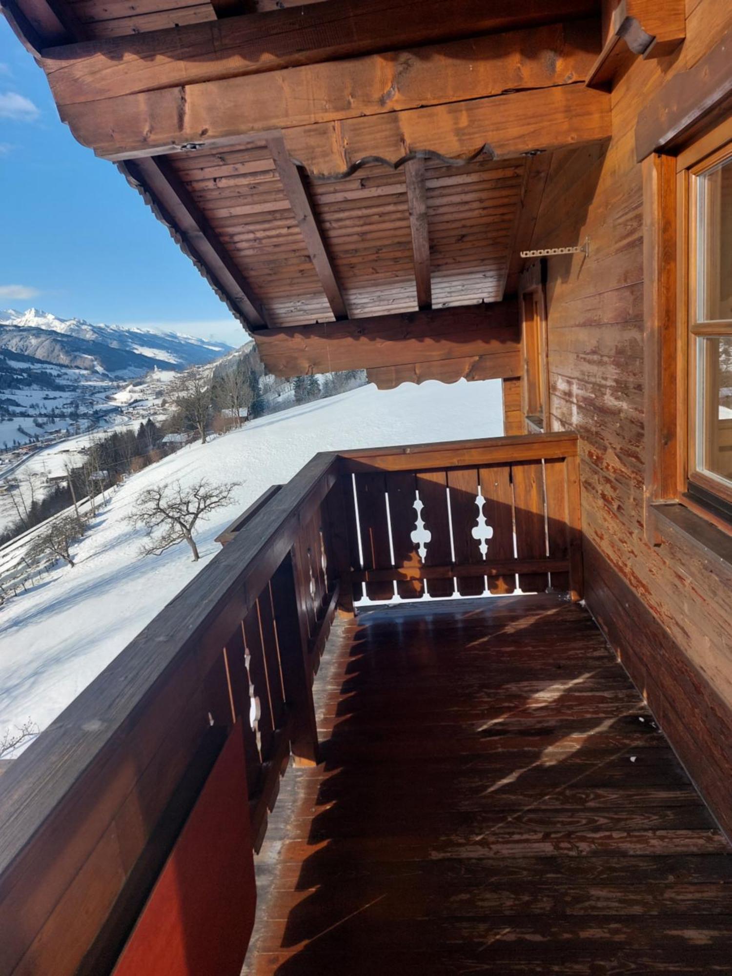 Appartement Kirchner Kleinsonnberg Zewnętrze zdjęcie