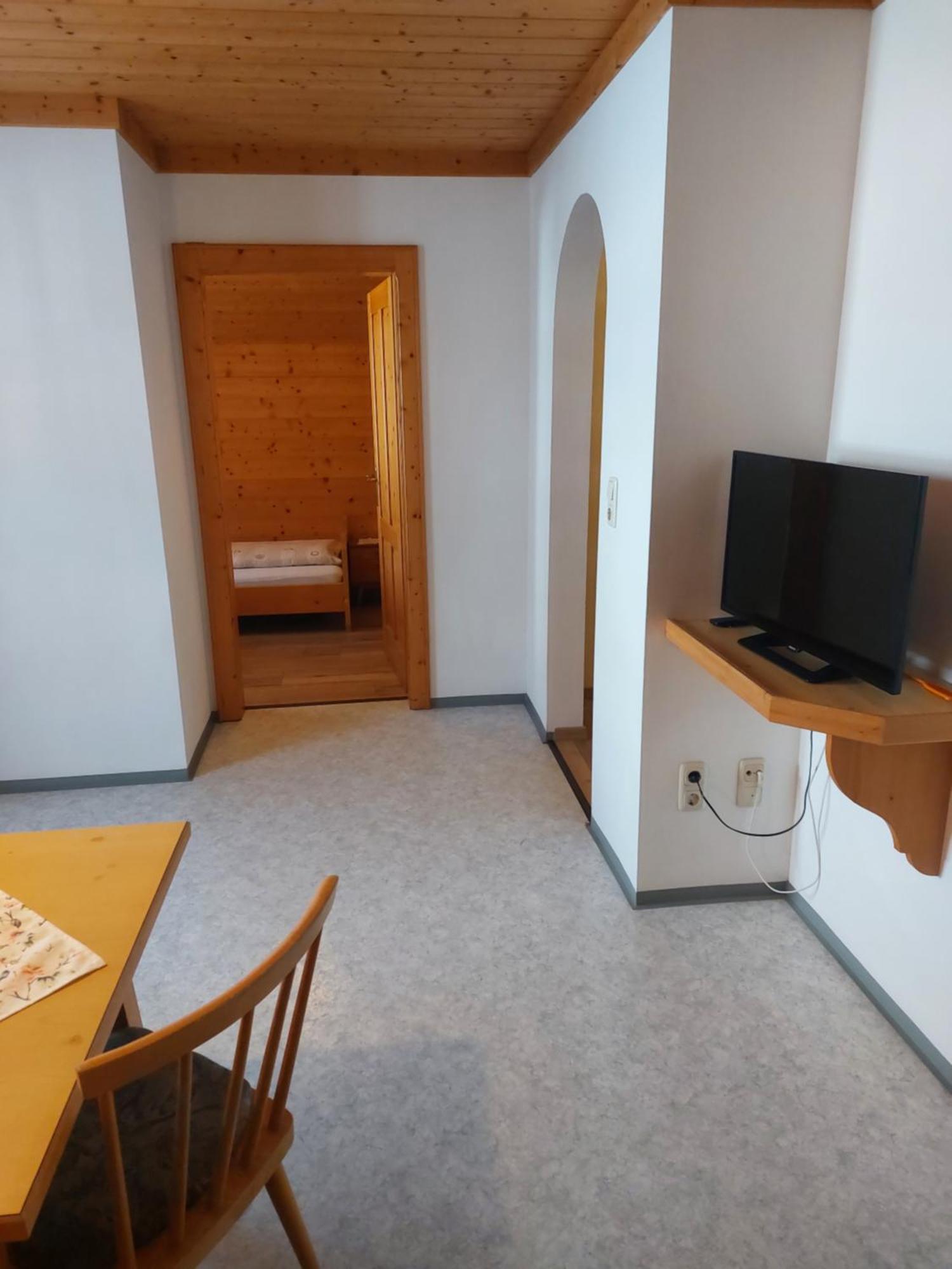 Appartement Kirchner Kleinsonnberg Zewnętrze zdjęcie