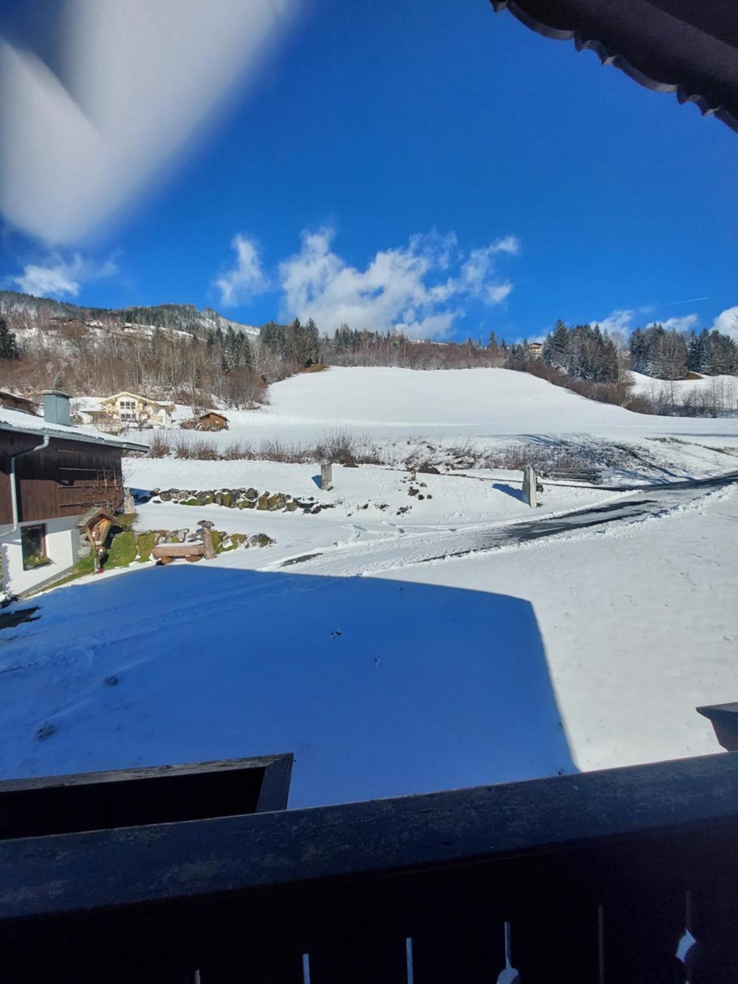 Appartement Kirchner Kleinsonnberg Zewnętrze zdjęcie