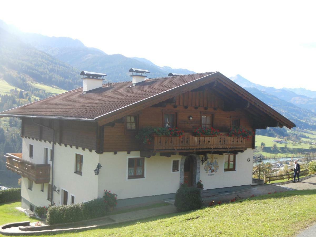 Appartement Kirchner Kleinsonnberg Zewnętrze zdjęcie